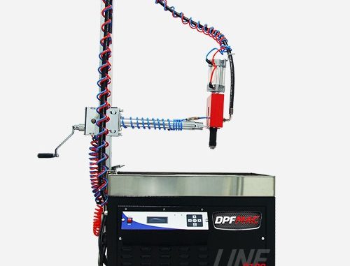 Quality DPF Particle Cleaning Machines