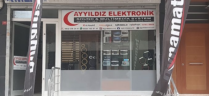 ayyıldız sound