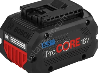 Bosch Professional ProCORE18V 5.5Ah Akü