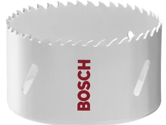 Bosch - HSS Bi-Metal Delik Açma Testeresi (Panç) 108 mm