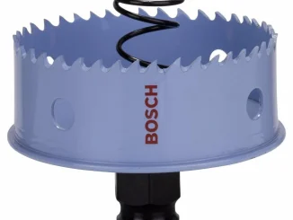 Bosch - Special Serisi Metal Ve Inox Malzemeler için Delik Açma Testeresi (Panç) 73 mm