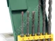 Bosch - SDS-Plus Kırıcı Delici Matkap Ucu Seti 6 Parça (5/6/8x110mm 6/8/10x160mm) 2607019447