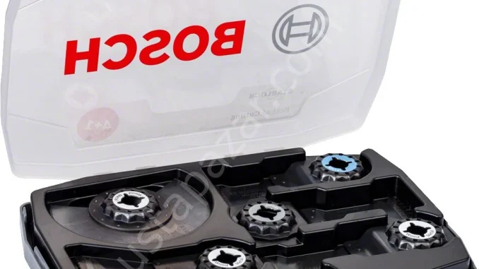 Bosch - Starlok - Best of Cutting Set 5 Parça 2608664131