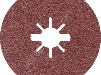 Bosch - X-LOCK - 125 mm 24 Kum Expert Serisi Metal Fiber Disk 2608619171