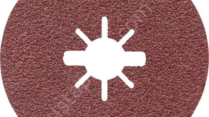 Bosch - X-LOCK - 125 mm 24 Kum Expert Serisi Metal Fiber Disk 2608619171