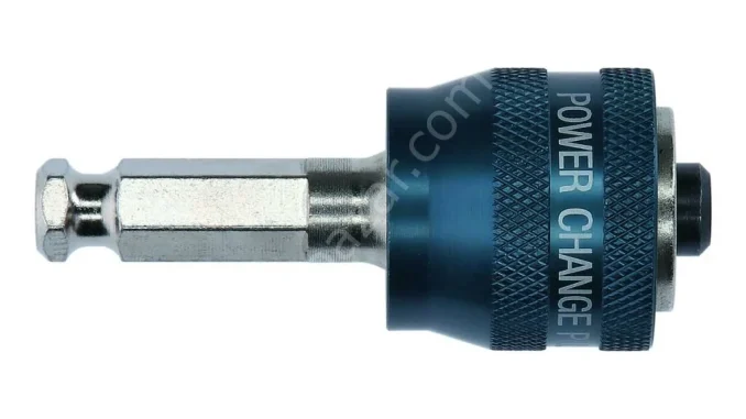 Bosch - Power Change Plus Adaptör 75 mm ve Ø 11 mm Şaft Girişli 2608594265 Bosch - Power Change Plus Adaptör 75 mm ve Ø 11 mm Şaft Girişli 2608594265