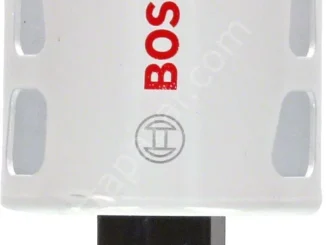 Bosch - Yeni Progressor Serisi Ahşap ve Metal için Delik Açma Testeresi (Panç) 48 mm 2608594217