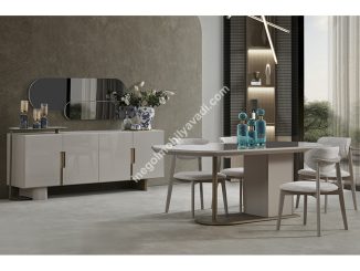 İnegöl Mobilya Sueno Yemek Odası Takımı