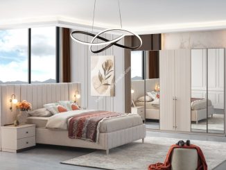 inegöl Mobilya Antik Yatak Odası