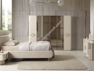 İnegöl Mobilya Vizyon Yatak Odası Takımı