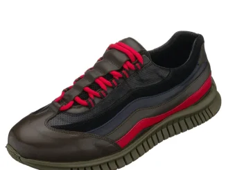 Büyük Numara Spor Ayakkabı Amex Haki