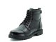 Büyük Numara ve Beden Erkek Deri Bot - EF703 Siyah