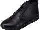 Büyük Numara Erkek Deri Bot - GOM1018 Siyah