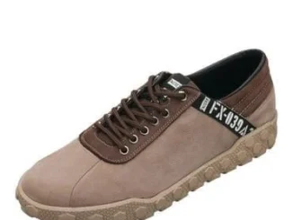 Büyük Numara Gündelik Deri Spor Ayakkabı - YMR141 Antrasit