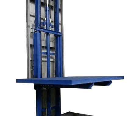 Hidrolik Yük Asansörü