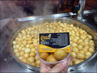 İstanbul Hayır Lokması Döktürme