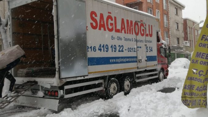 Kadıköy Evden Eve Nakliyat
