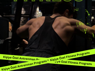 Kişiye Özel Antrenman Programı