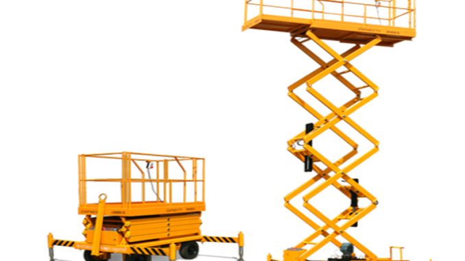 Personel Yükseltici Platformu