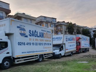 Üsküdar Evden Eve Nakliyat