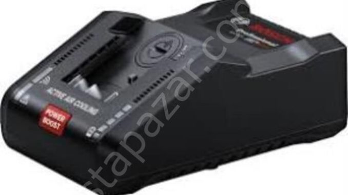 1600A02T5G Bosch GAL 18V-160 Şarj Cihazı