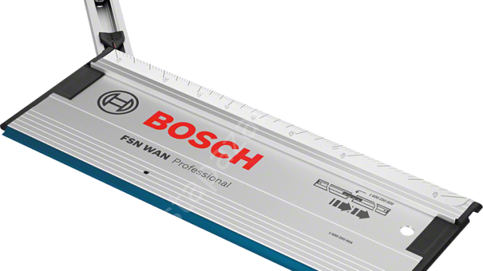 1600Z0000A Bosch Professional FSN WAN - Açılı Mesnet