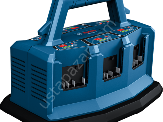 1600A01U9L Bosch Professional GAL 18V6-80 Şarj Cihazı