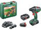 Bosch AdvancedDrill 18 Tek Akülü Delme Vidalama Makinesi 18V (1 x 2,5 Ah) + Şarj Cihazı AL 1830 CV 06039B5006