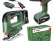 Bosch Akülü Darbeli Matkap Dıy Set Easyımpact 18V-40 + Easysaw 18V-70 - 0 603 9d8 10A