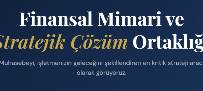 İstanbul Eczane Muhasebecisi