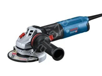 Bosch Professional GWS 14-125 S 1400 W Devir Ayarlı Taşlama Makinesi 06017D0100