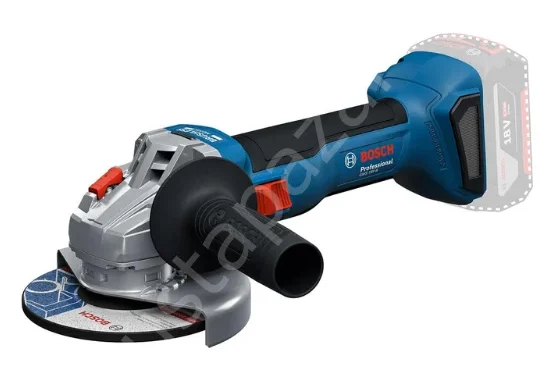 Bosch Professional Gws 18V-8 Akülü Taşlama Makinası solo 06019N9000 (Akü ve Şarj Cihazı Dahil Değildir)