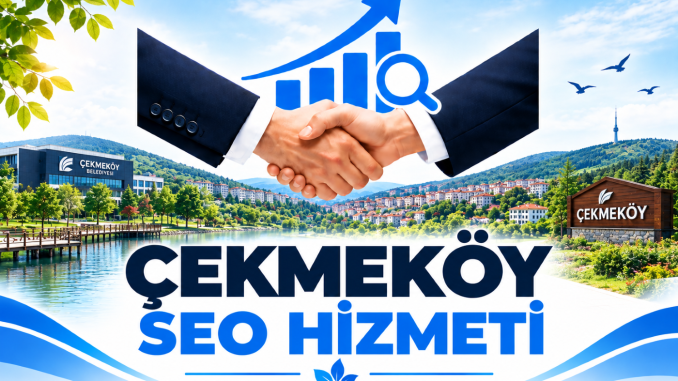 Çekmeköy Seo Hizmeti