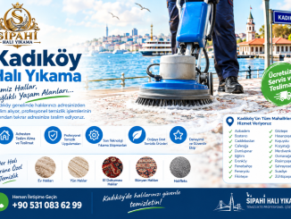 Kadıköy Halı Yıkama Firması