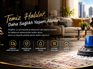 Ataşehir Halı Yıkama Firması