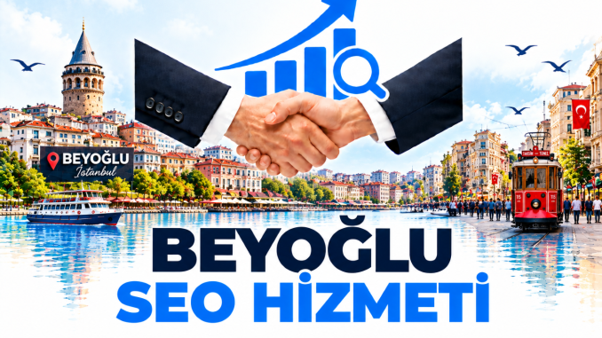 Beyoğlu Seo Hizmeti