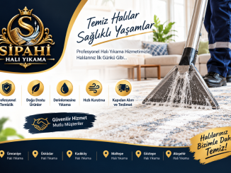 İstanbul Anadolu Yakası Halı Yıkama